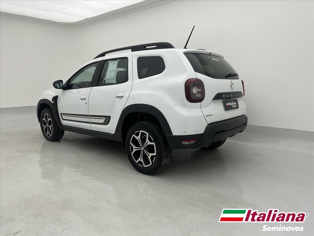DUSTER 1.6 16V SCE FLEX ICONIC X-TRONIC2