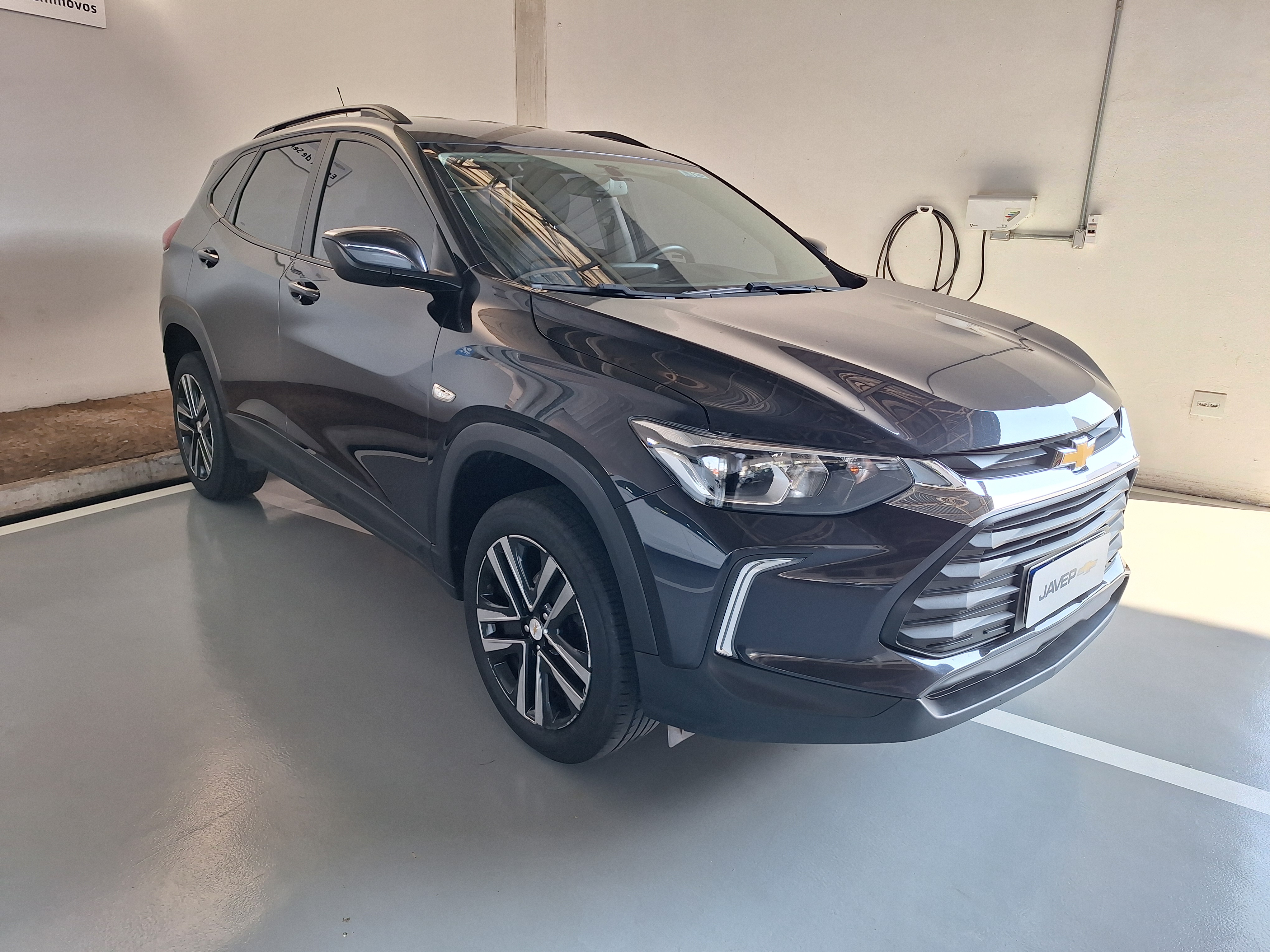 GM - Chevrolet-TRACKER-1.0 TURBO FLEX LT AUTOMÁTICO