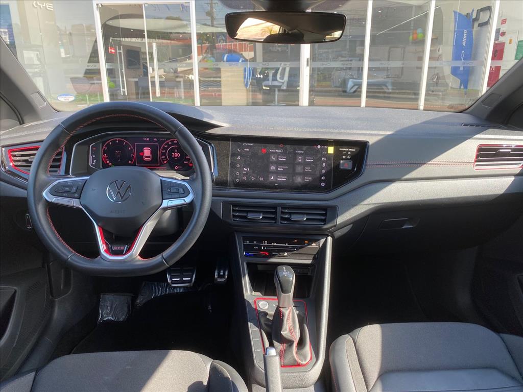 POLO 1.4 250 TSI GTS AUTOMÁTICO13