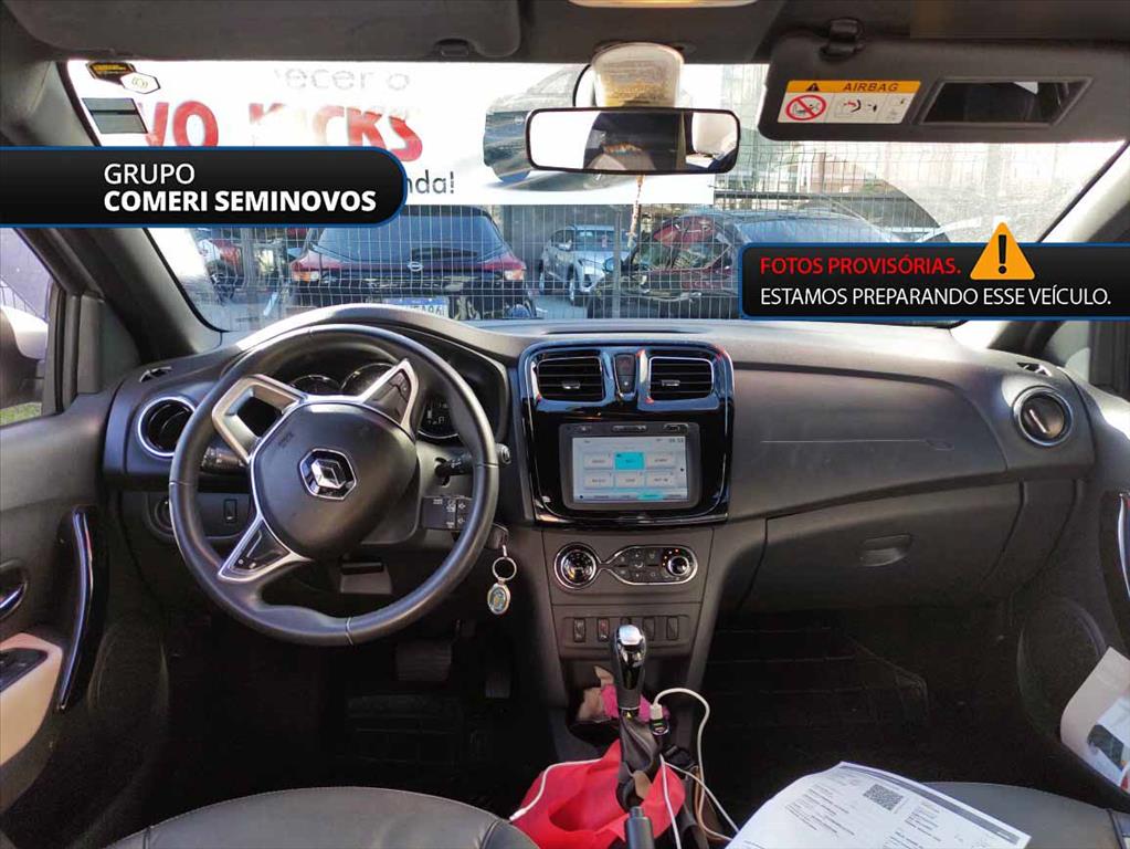 STEPWAY 1.6 16V SCE FLEX ICONIC X-TRONIC