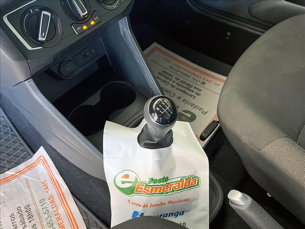 SAVEIRO 1.6 MSI TRENDLINE CS 16V FLEX 2P MANUAL16