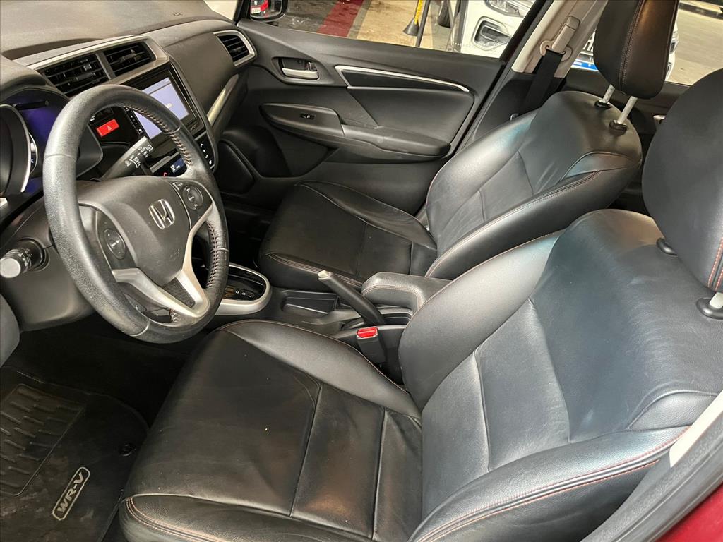 WR-V 1.5 16V FLEXONE EXL CVT4