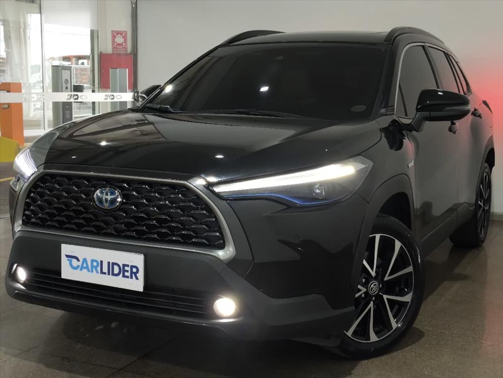 COROLLA CROSS 1.8 VVT-I HYBRID FLEX XRX CVT0