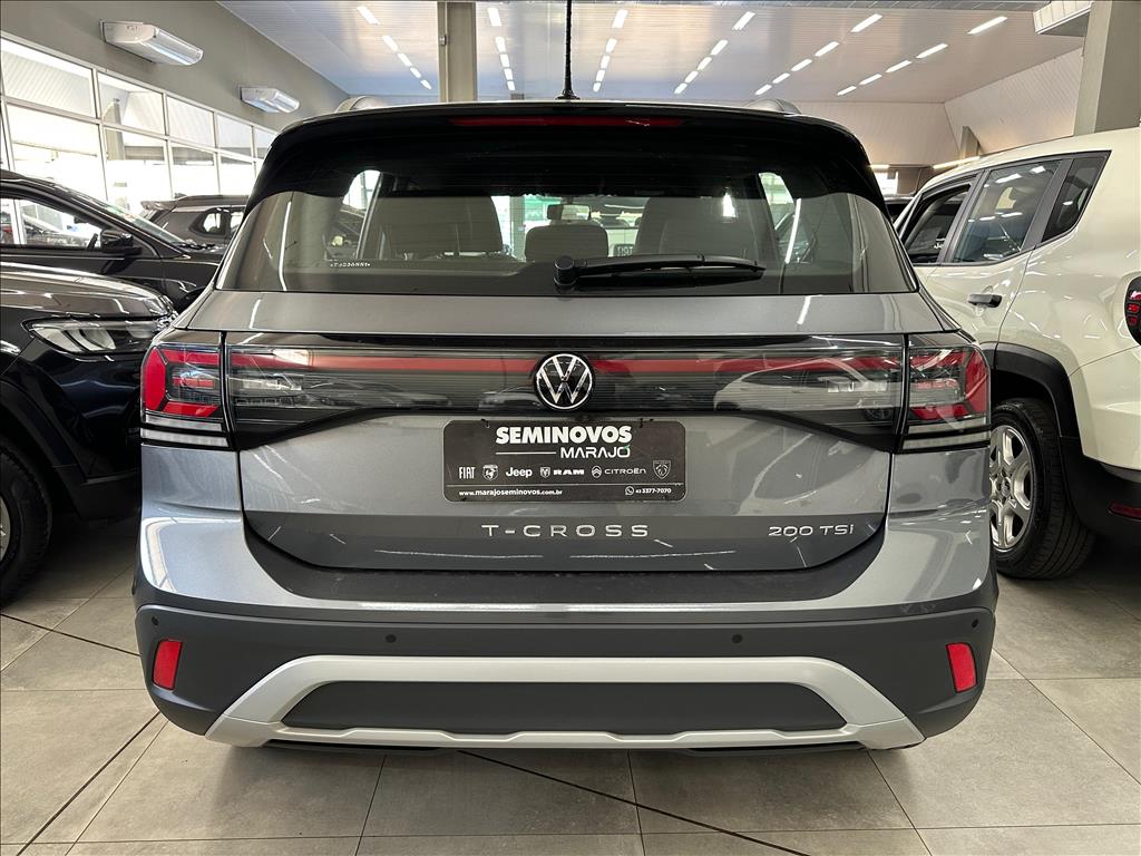 T-CROSS 1.0 200 TSI TOTAL FLEX AUTOMÁTICO12