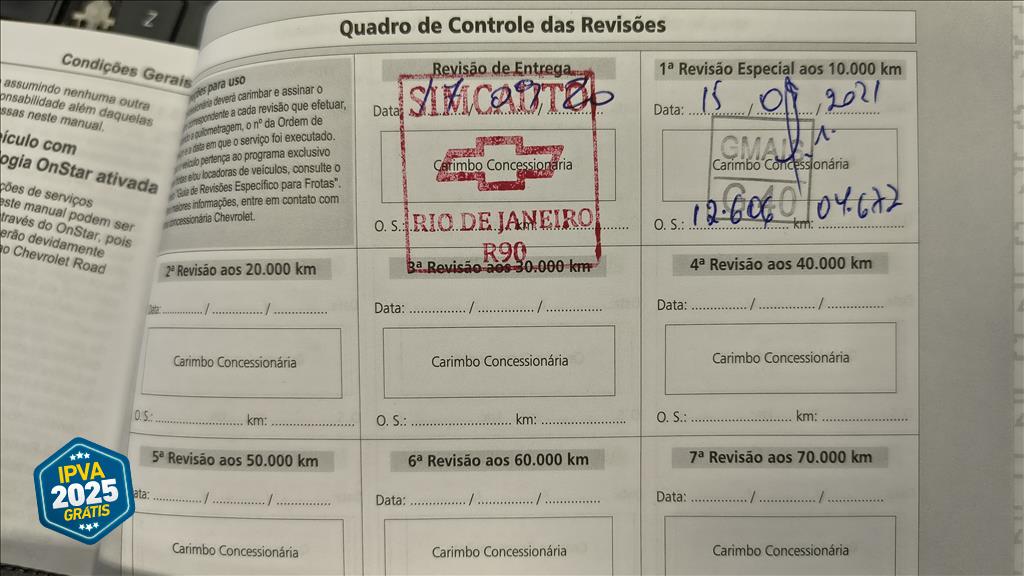 TRACKER 1.2 TURBO FLEX AUTOMÁTICO18