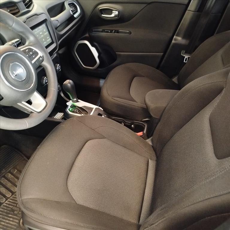 RENEGADE 1.8 16V FLEX 4P AUTOMÁTICO