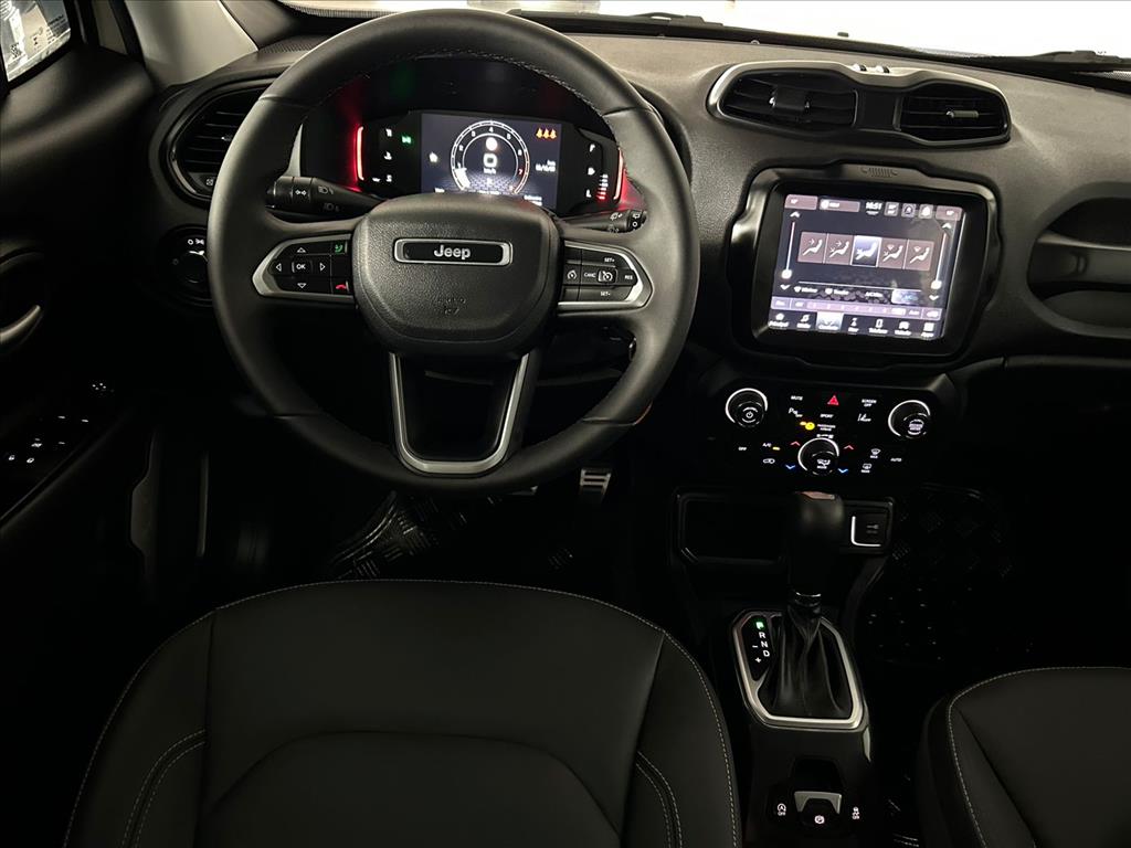 RENEGADE 1.3 T270 TURBO FLEX LONGITUDE AT69