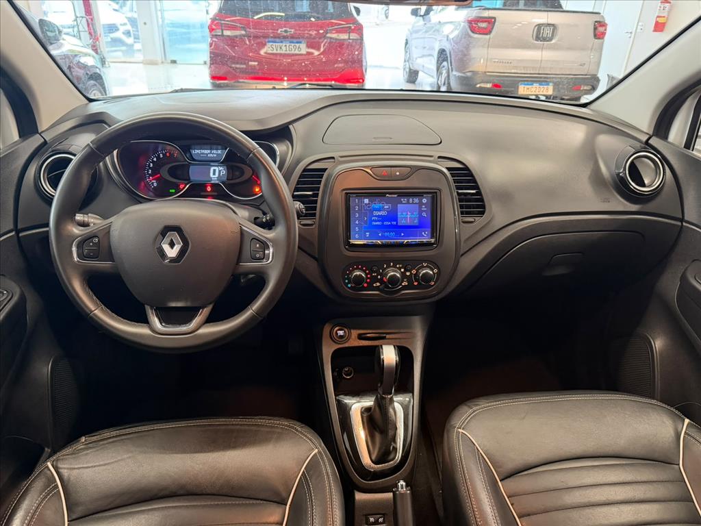 CAPTUR 1.6 16V SCE FLEX LIFE X-TRONIC6