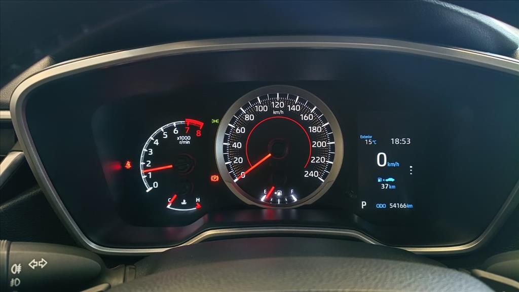 COROLLA 2.0 VVT-IE FLEX XEI DIRECT SHIFT8