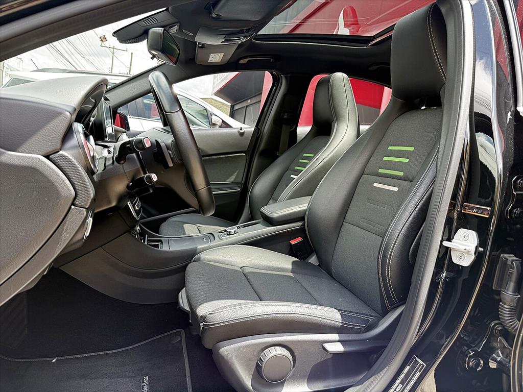 Mercedes-Benz A 200 - 1.6 CGI FLEX 7G-DCT