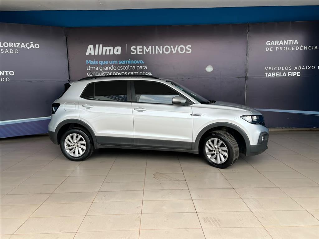 T-CROSS 1.0 200 TSI TOTAL FLEX SENSE AUTOMÁTICO2