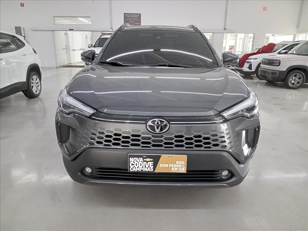 COROLLA CROSS 2.0 VVT-IE FLEX XR DIRECT SHIFT4