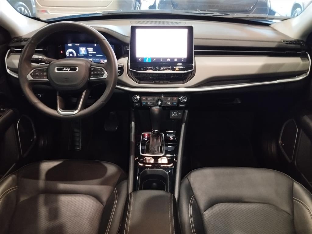 COMPASS 1.3 T270 TURBO FLEX LONGITUDE AT68