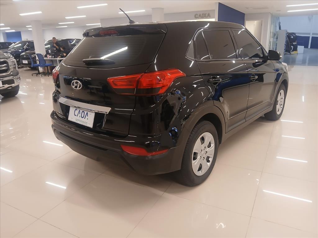 Hyundai-CRETA-1.6 16V FLEX ACTION AUTOMÁTICO