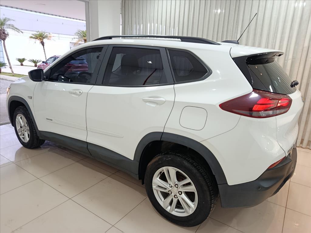 TRACKER 1.0 TURBO FLEX LT AUTOMÁTICO5