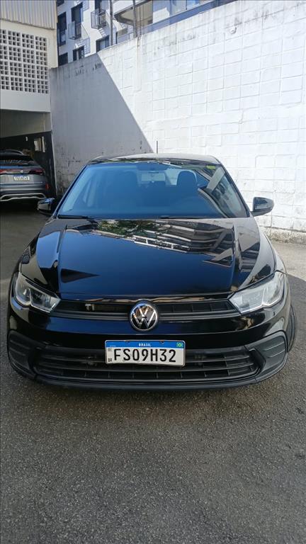 POLO 1.0 170 TSI COMFORTLINE AUTOMÁTICO