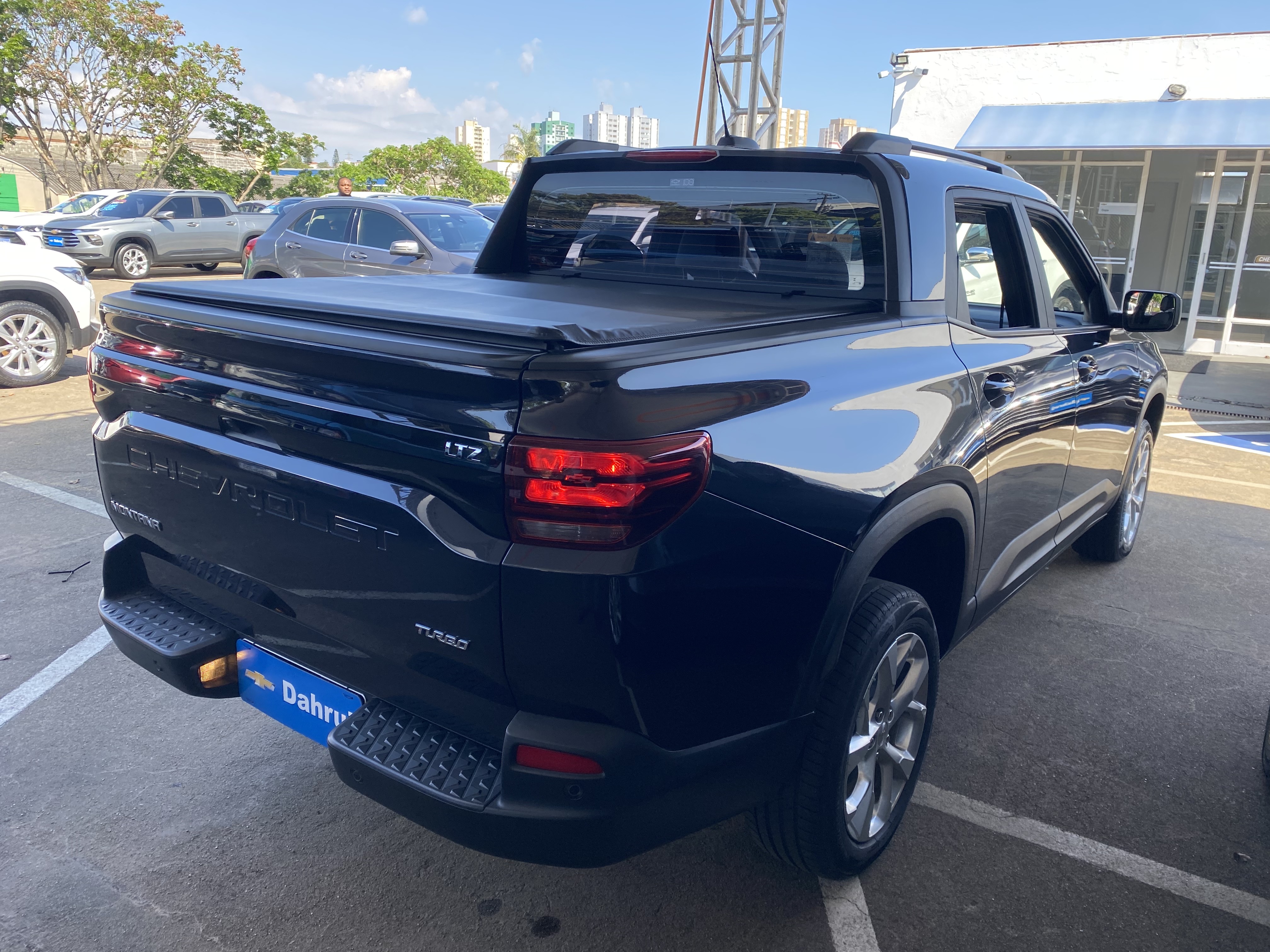 MONTANA 1.2 TURBO FLEX LTZ AUTOMÁTICO3