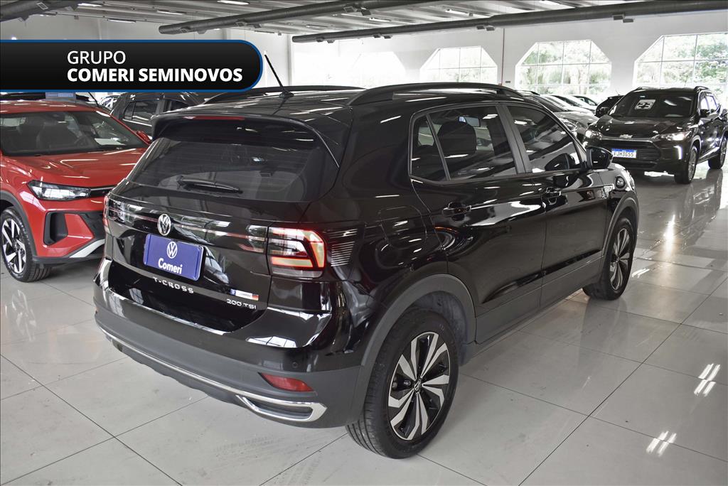 T-CROSS 1.0 200 TSI TOTAL FLEX COMFORTLINE AUTOMÁTICO1