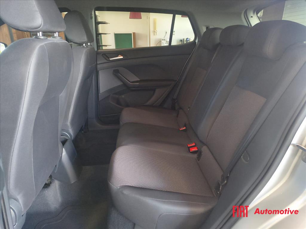 T-CROSS 1.0 200 TSI TOTAL FLEX SENSE AUTOMÁTICO10