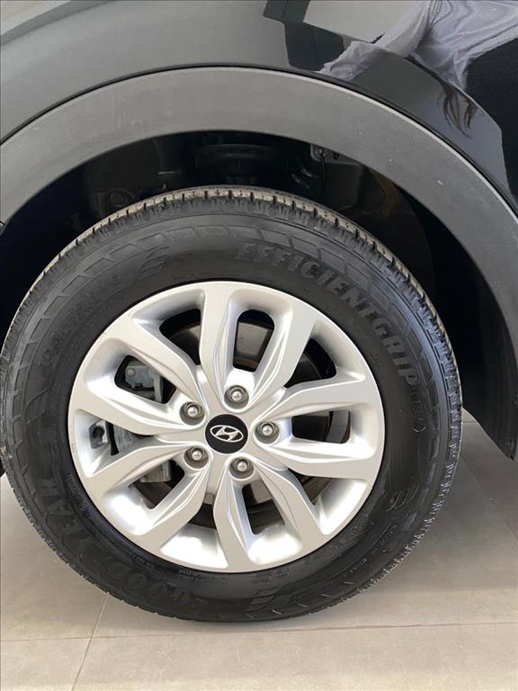 CRETA 1.6 16V FLEX ACTION AUTOMÁTICO