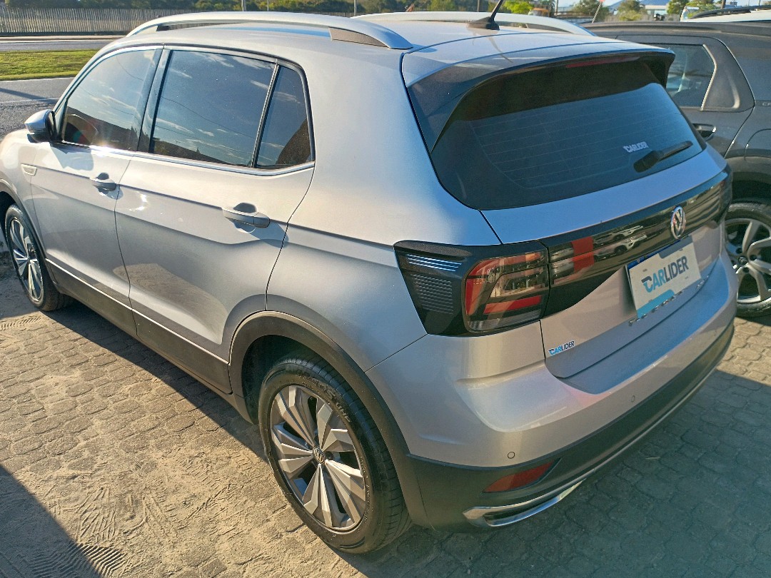 T-CROSS 1.4 250 TSI TOTAL FLEX HIGHLINE AUTOMÁTICO5
