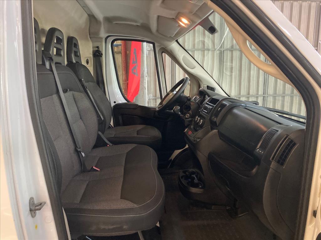 DUCATO 2.3 MULTIJET DIESEL CARGO MÉDIO MANUAL