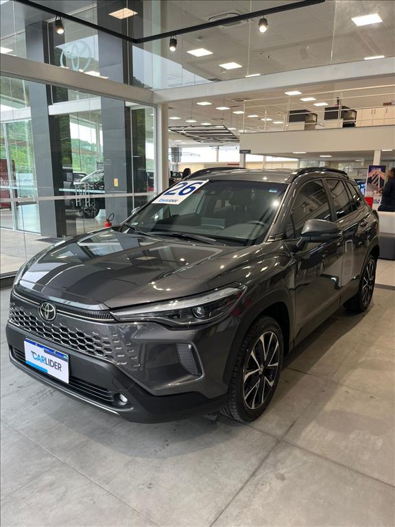 COROLLA CROSS 2.0 VVT-IE FLEX XRE DIRECT SHIFT2