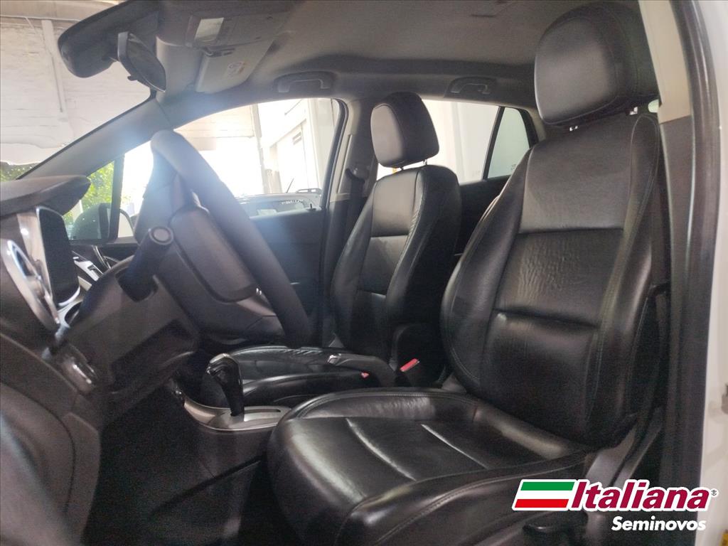 TRACKER 1.8 MPFI LTZ 4X2 16V FLEX 4P AUTOMÁTICO5