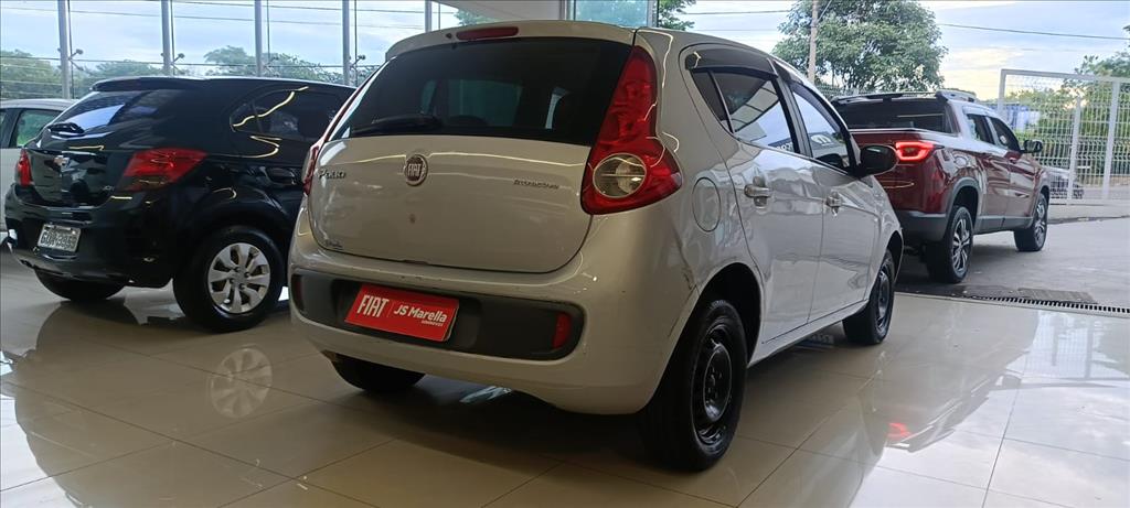 PALIO 1.4 MPI ATTRACTIVE 8V FLEX 4P MANUAL1