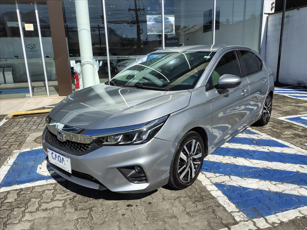 Honda-CITY-1.5 i-VTEC FLEX EXL CVT