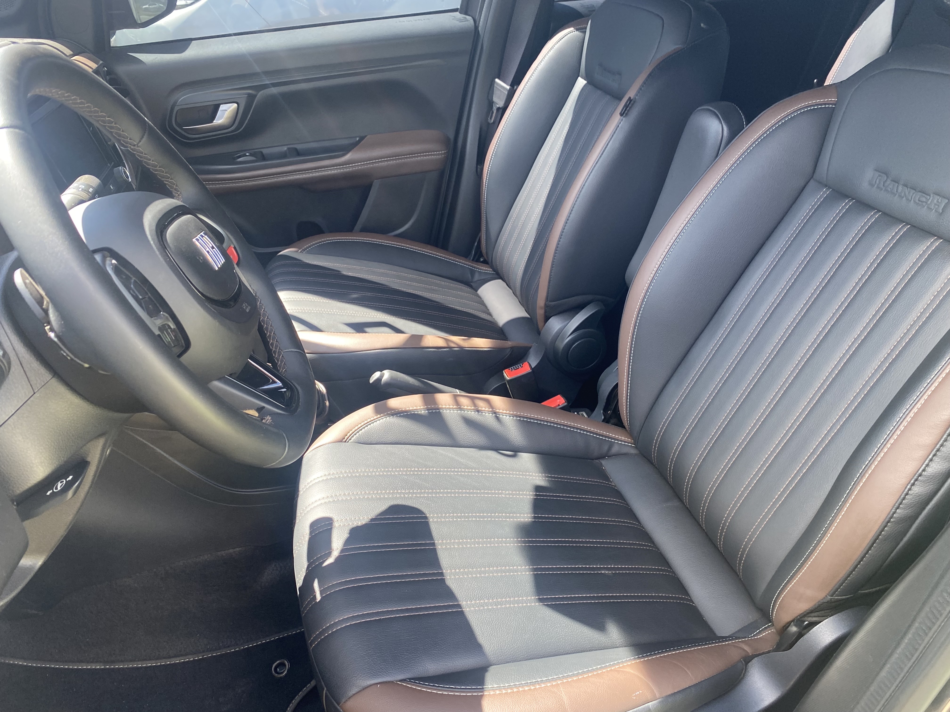 STRADA 1.0 TURBO 200 FLEX RANCH CD CVT8