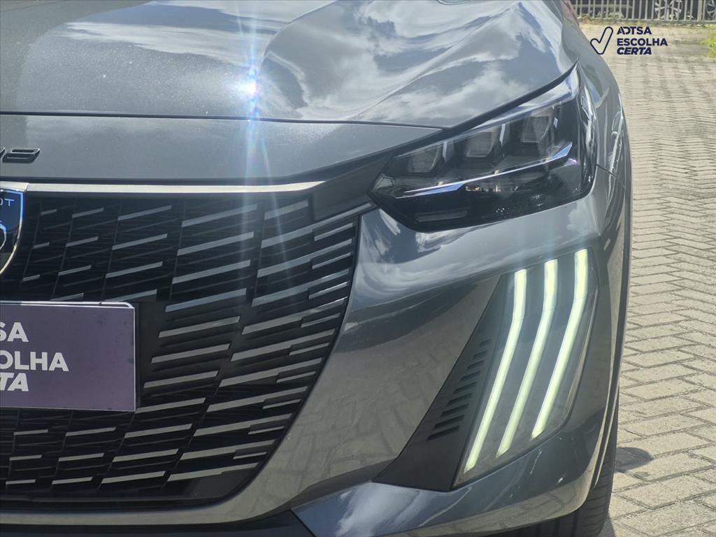 Peugeot 208 2026