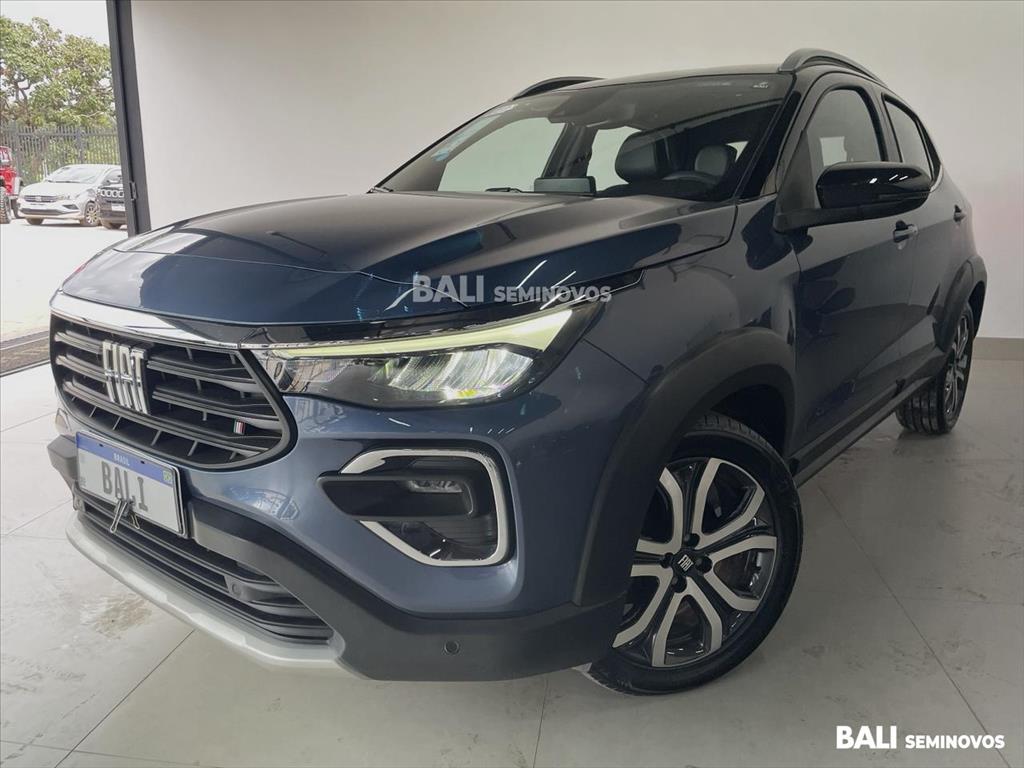 PULSE 1.0 TURBO 200 HYBRID IMPETUS CVT2
