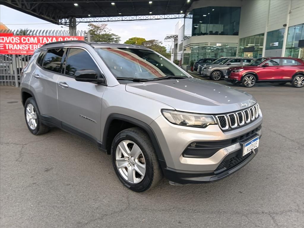 COMPASS 1.3 T270 TURBO FLEX SPORT AT61