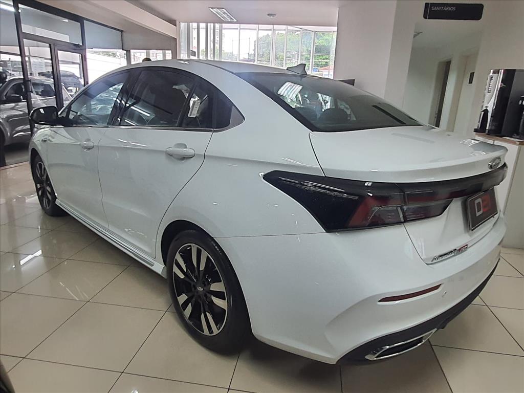 Caoa Chery-ARRIZO 6 PRO-1.5 TCI FLEX HYBRID MAX DRIVE CVT