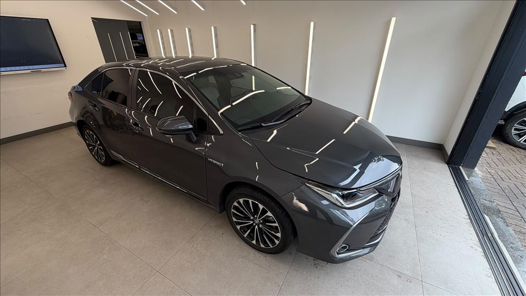 COROLLA 1.8 VVT-I HYBRID FLEX ALTIS CVT4