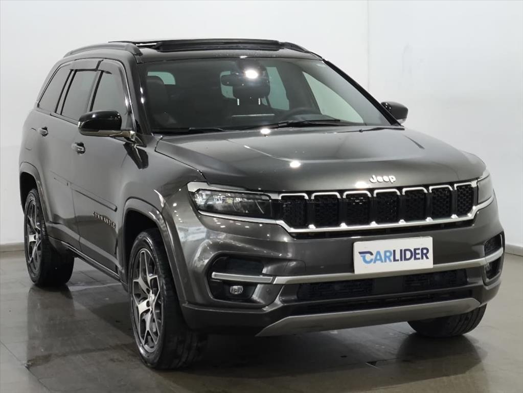COMMANDER 2.0 TD380 TURBO DIESEL OVERLAND AT92