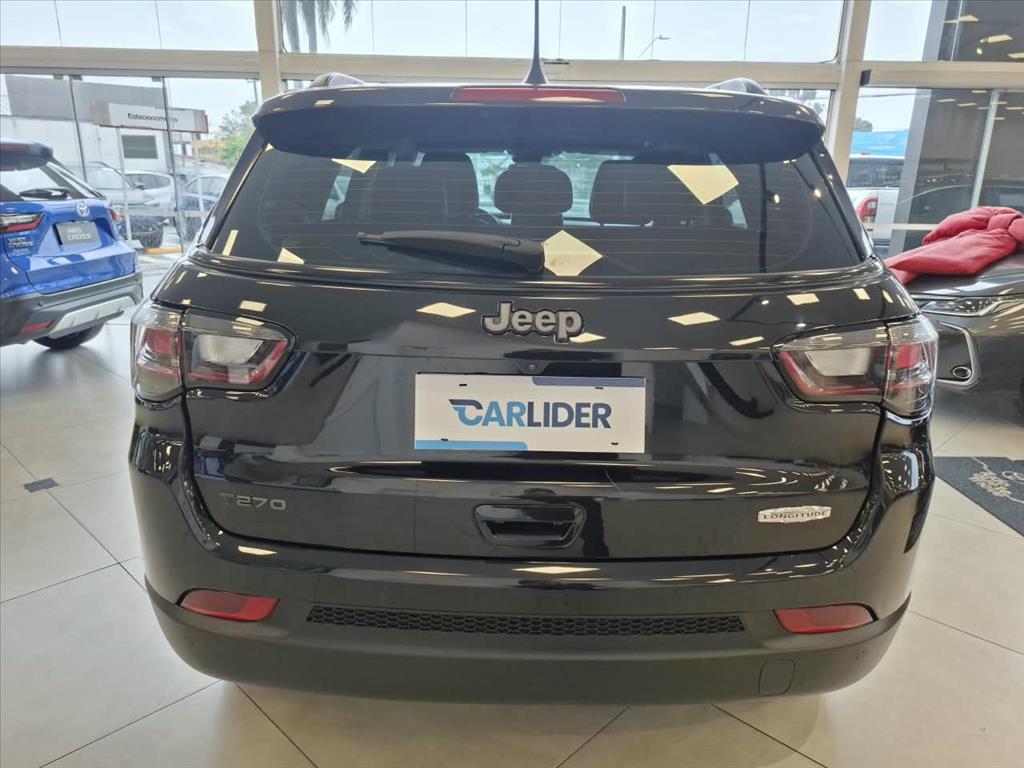 COMPASS 1.3 T270 TURBO FLEX LIMITED AT67