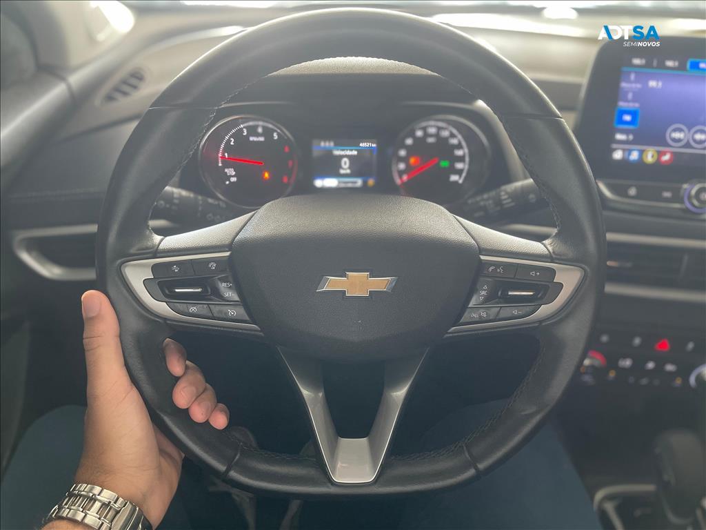 CHEVROLET TRACKER 1.2 TURBO FLEX PREMIER AUTOMÁTICO
