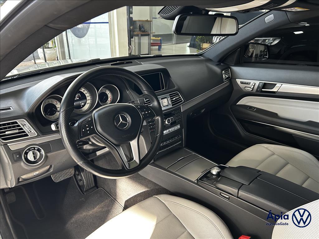 E 250 2.0 COUPÉ 16V TURBO GASOLINA 2P AUTOMÁTICO9