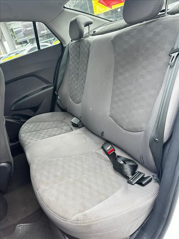 HB20S 1.6 COMFORT PLUS 16V FLEX 4P AUTOMÁTICO13