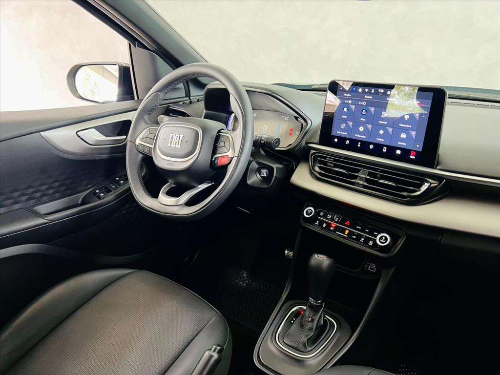 PULSE 1.0 TURBO 200 HYBRID IMPETUS CVT5