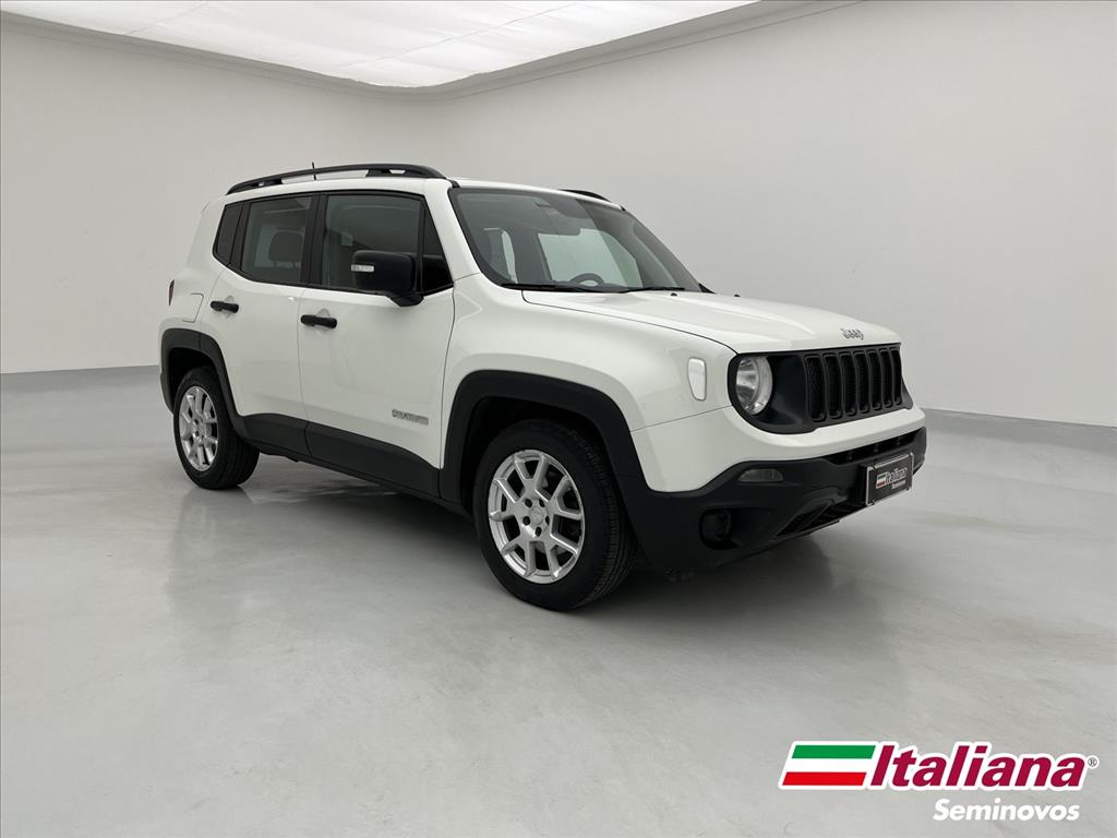 RENEGADE 1.8 16V FLEX SPORT 4P AUTOMÁTICO1