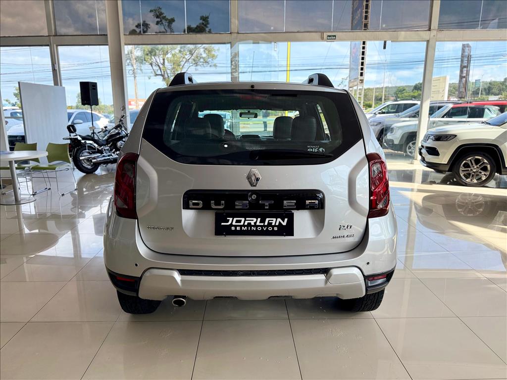 DUSTER 2.0 16V HI-FLEX DYNAMIQUE AUTOMÁTICO5