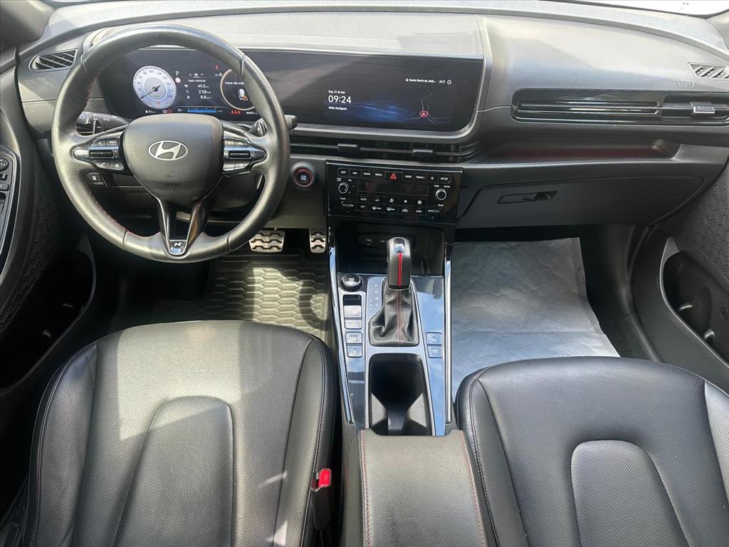 CRETA 1.0 TGDI FLEX N LINE AUTOMÁTICO7