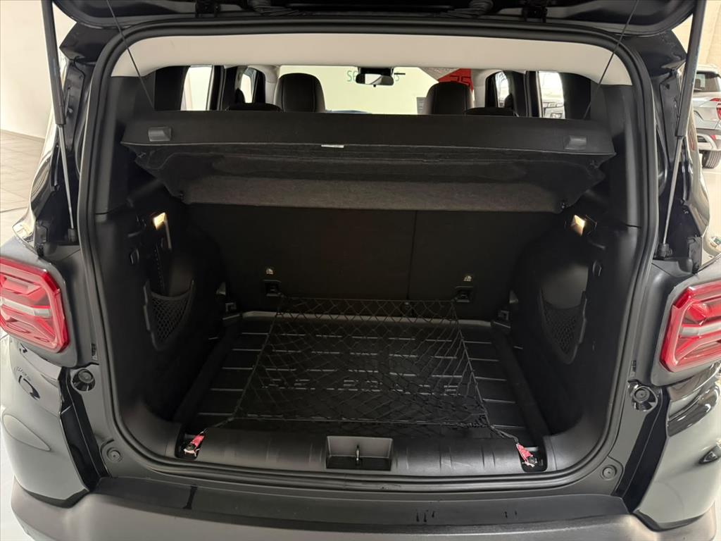 Jeep-RENEGADE-1.3 T270 TURBO FLEX LONGITUDE AT6