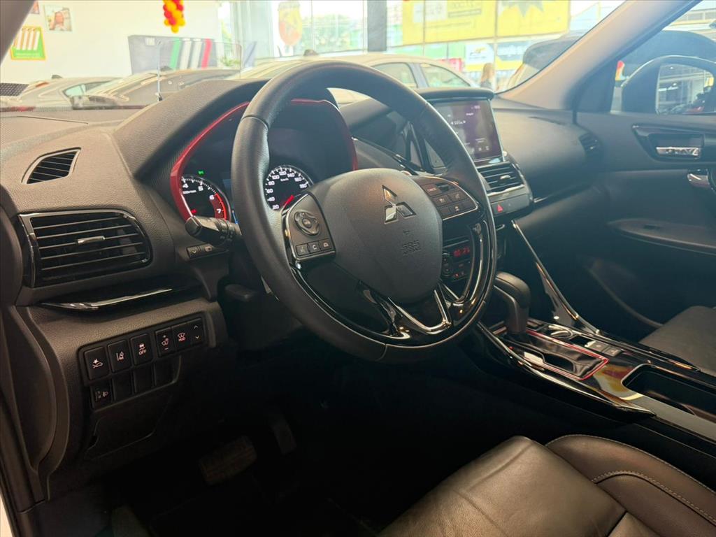 ECLIPSE CROSS 1.5 MIVEC TURBO GASOLINA HPE-S S-AWC SPORT CVT7