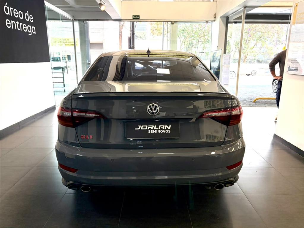 JETTA 2.0 350 TSI GASOLINA GLI DSG4