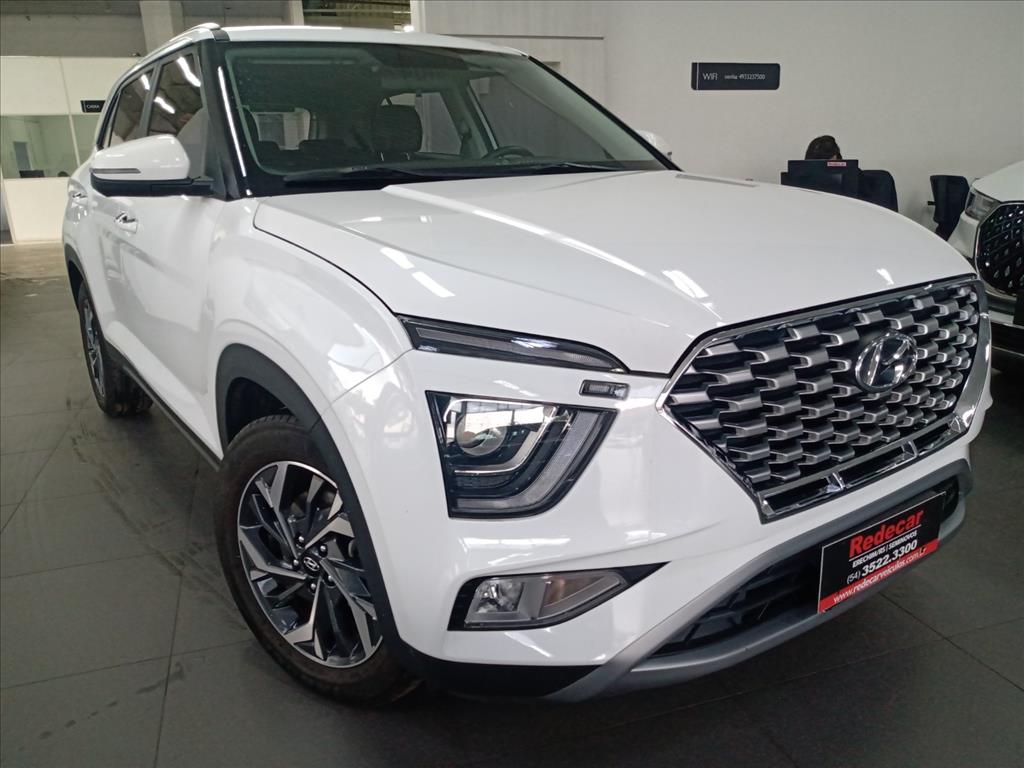 Hyundai-CRETA-1.0 TGDI FLEX PLATINUM AUTOMÁTICO