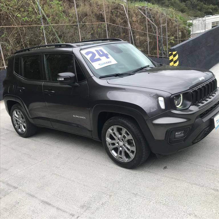 RENEGADE 1.3 T270 TURBO FLEX LONGITUDE AT61